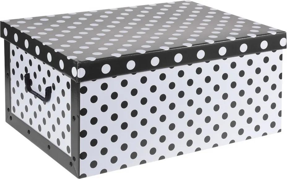 Čierne úložné boxy s vekom do 40,00 € | Biano