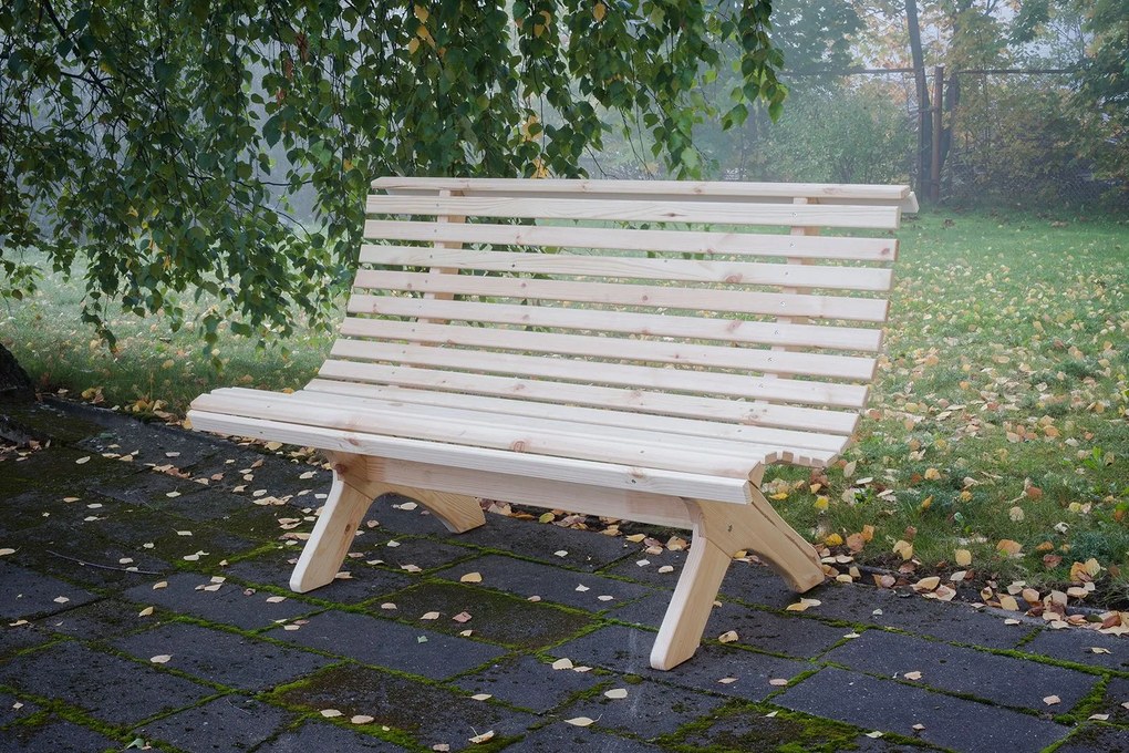 Záhradná lavica PARK