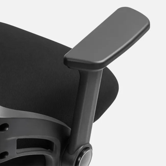 Kancelárska stolička Manager 2.9 Black