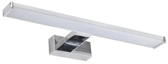 LED SVIETIDLO NAD ZRKADLO 8W 2700K IP44