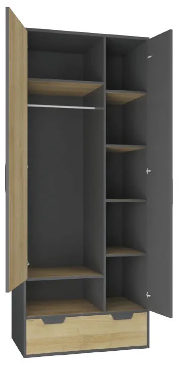 Skriňa Navaro NA 2