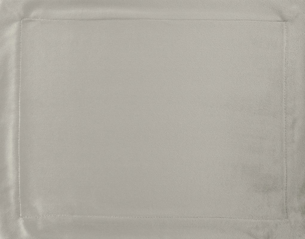 SADA 4 KS PRESTIERANIE NA STÔL MELINDA 40X30 CM STRIEBORNÁ
