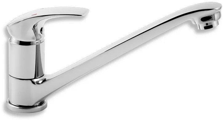 Novaservis Metalia 57, drezová batéria 1, chrómová, 57091-0