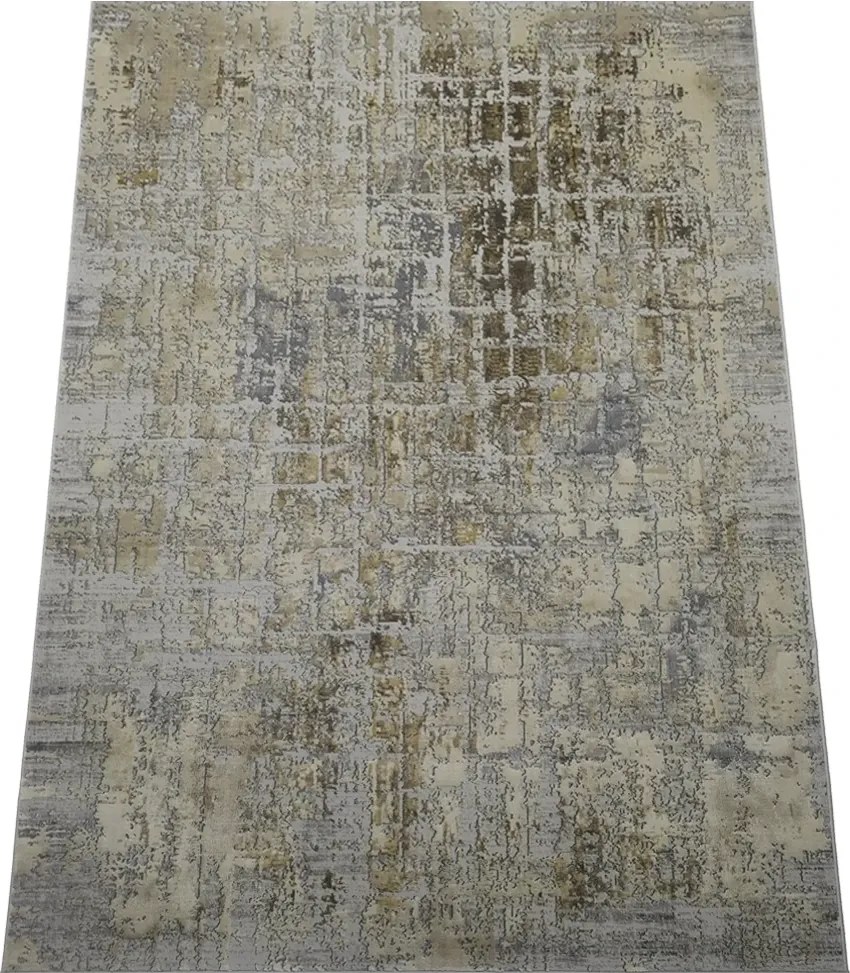 BE Koberec Deluxe 9095 BEIGE – béžový obdĺžnikový Rozmer: 140x190 cm