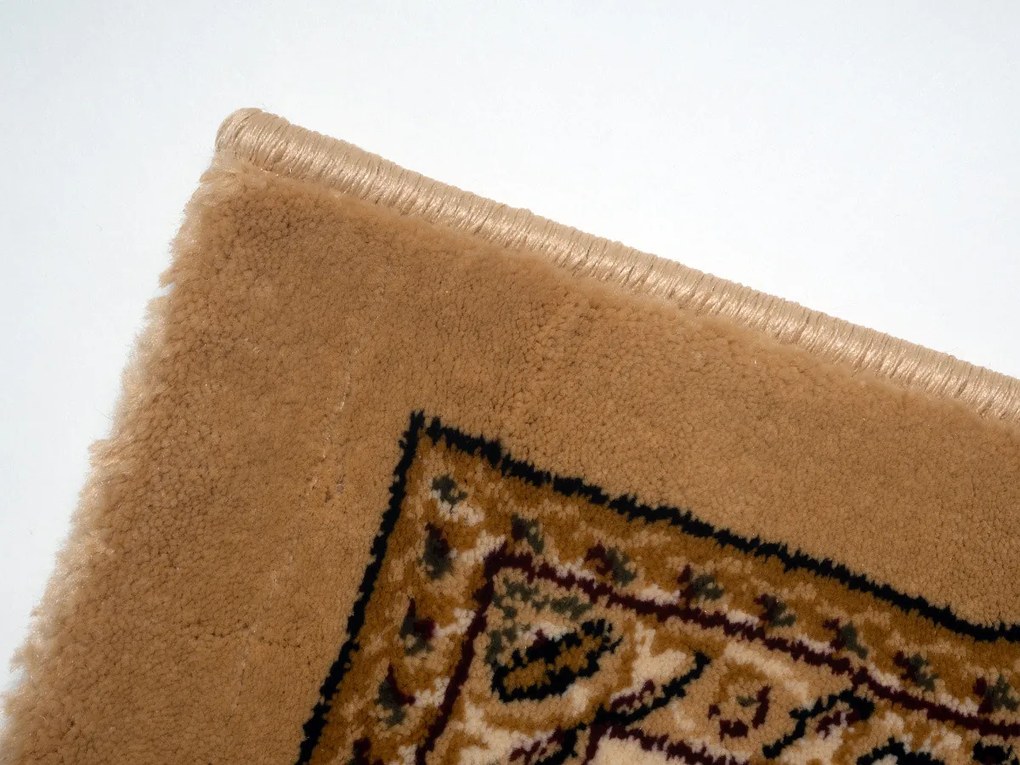 Spoltex koberce Liberec Kusový koberec Salyut beige 1566 A - 200x290 cm