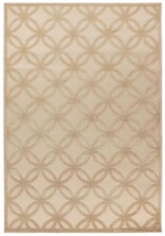 Lalee Kusový koberec Amira 203 Beige Rozmer koberca: 80 x 300 cm