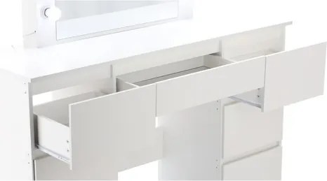 Toaletný stolík s LED osvetlením PHO2305