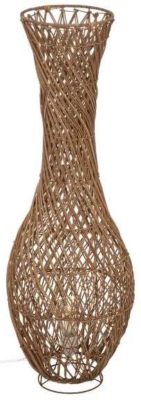 Atmosphera - Stojacia lampa ELOISE 1xE27/40W/230V ratan