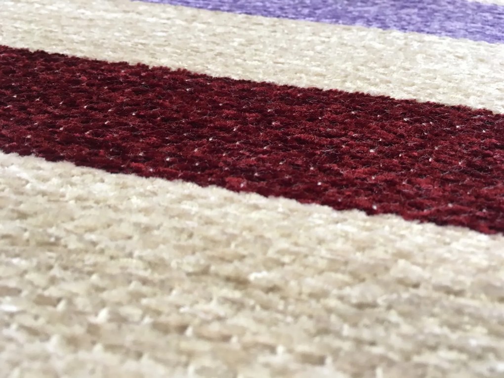 PRE ZVIERATÁ: Prateľný Laos 42/999X, 75x160, viacfarebná, chodba / predsieň, Oriental Weavers