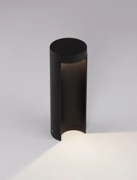 Vonkajšie LED lampa Tien A 9 čierne