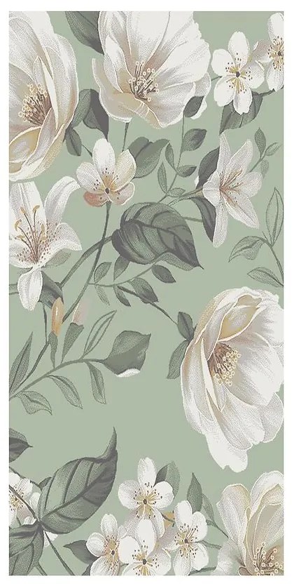 Koberec Frisee Bond 0,8/1,5 40327 640 zelená