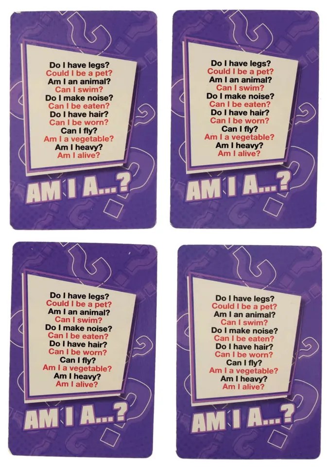 KIK Kto som ja? Uhádni kresbu – rodinná spoločenská hra pre deti 5+, 2-4 hráči