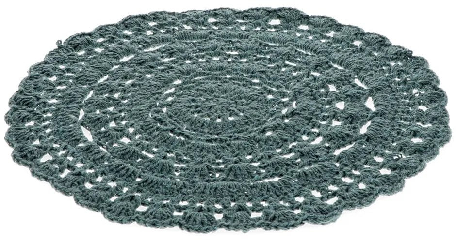 Prestieranie s prímesou bavlny ø 35 cm Crochet – Rex London