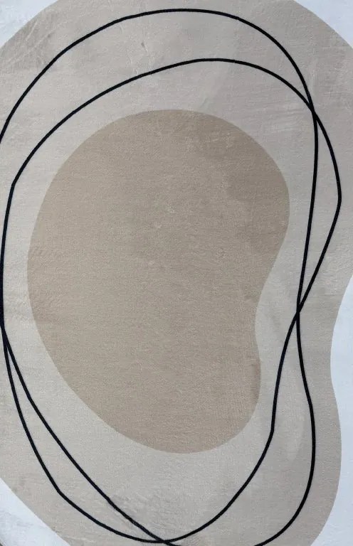 TA Koberec HJ-BBK15 BÉŽOVÁ WISP BBK Rozmer: 250x350 cm