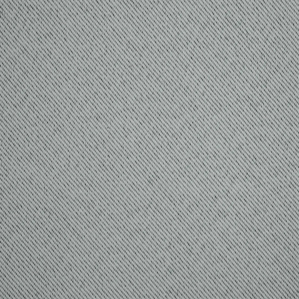 ZATEMŇOVACÍ ZÁVES NA PÁSKE MILÁNO 140X300 CM STRIEBORNÁ