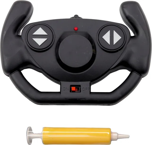 LEAN Toys Luxusné nafukovacie jachty diaľkovo ovládané RC svetlá LED