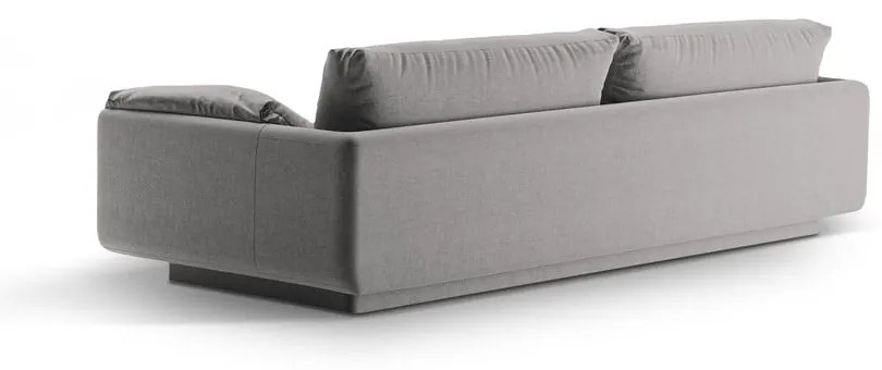 Svetlosivá pohovka 250 cm Torino – Micadoni Home