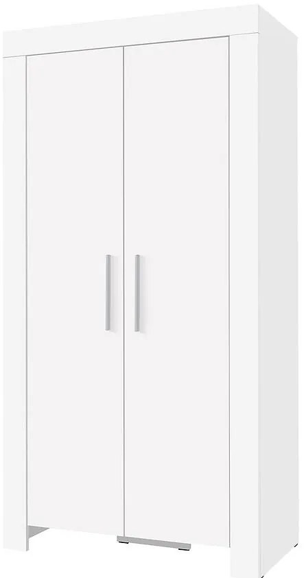 Skriňa Cezar 2 biela