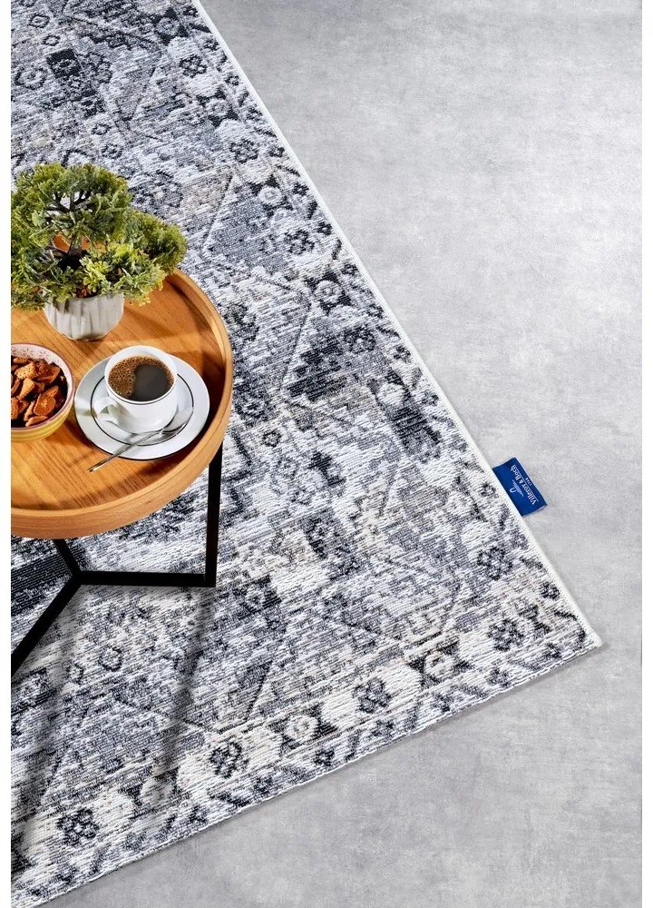 Sivý vonkajší koberec 120x180 cm Esther – Villeroy&Boch