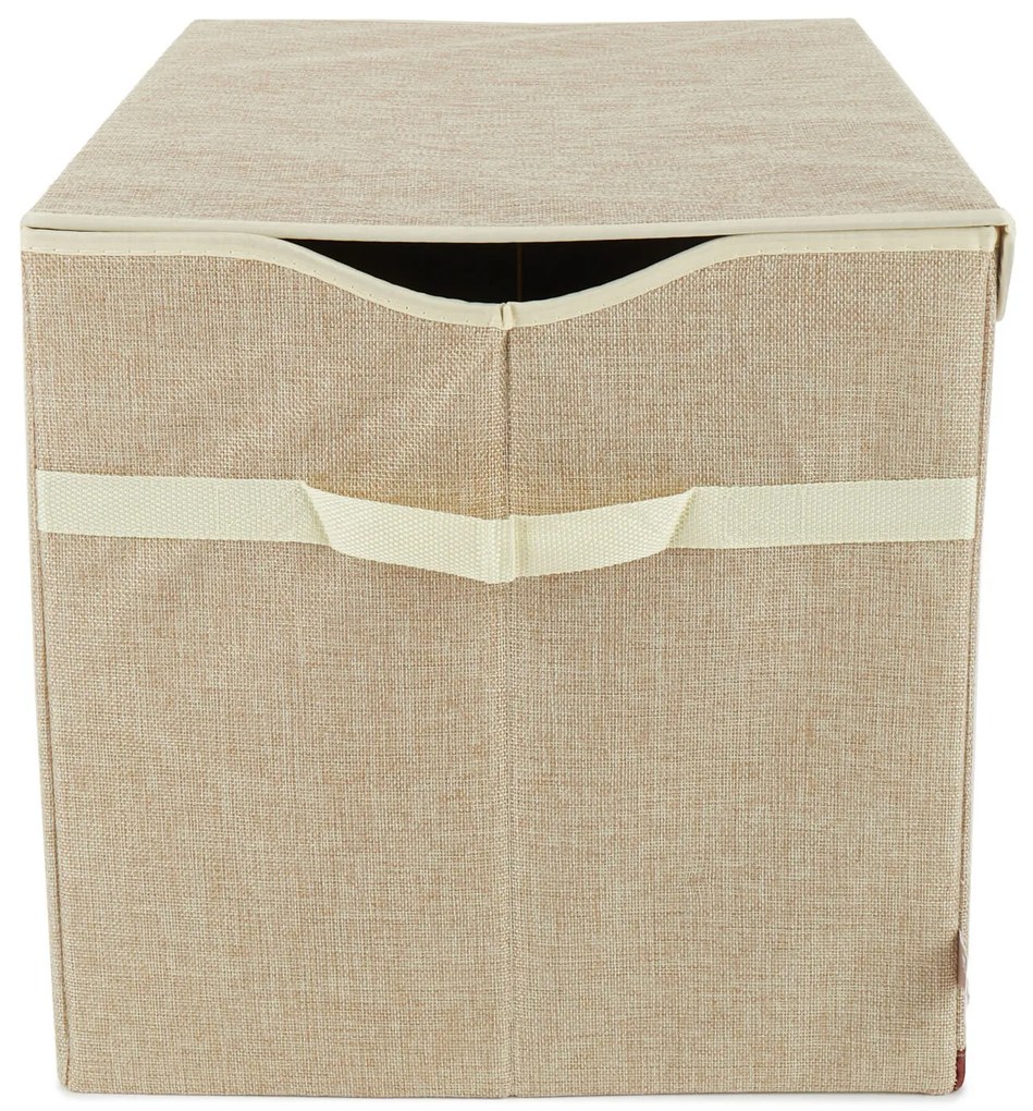 Bieco - Úložný box s vekom - oslík