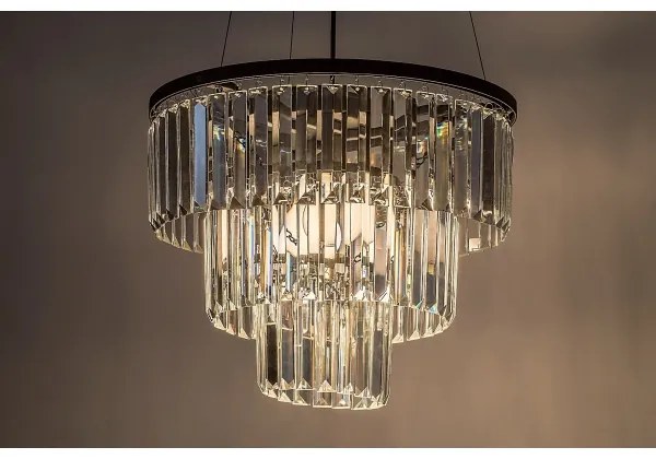 Rabalux 72265 - Luster na lanku ELOISA 3xE27/25W/230V