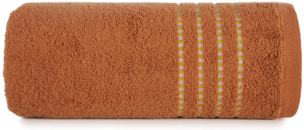 FROTÉ UTERÁK FIORE 30X50 CM TEHLOVÁ