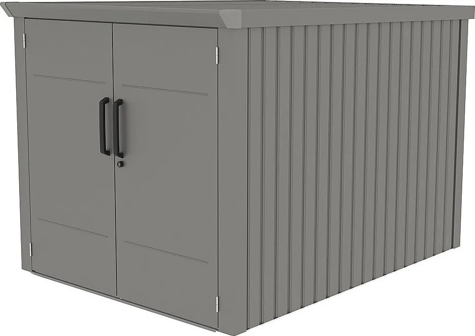 DEOKORK Záhradná skriňa na bicykle AVOCADO B