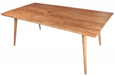 MYSTIC AKACIA stôl v 2 veľkostiach 160 cm