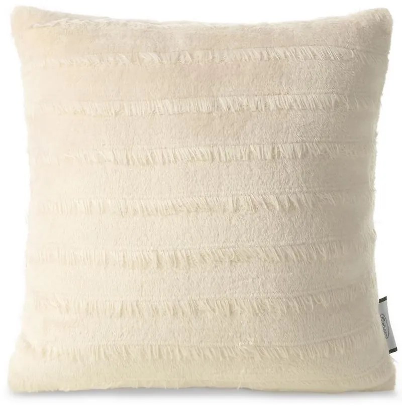 Obliečka na vankúš Si/Po/Emii 40x40 béžová 388471