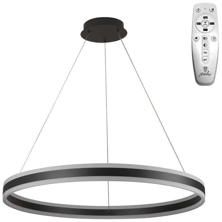 Moderné svietidlo NEDES LED svietidlo + diaľkový ovládač 110W J4316/B