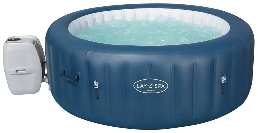 Bestway 60029 Vírivka Lay-Z-Spa Milan Airjet Plus 196x71cm
