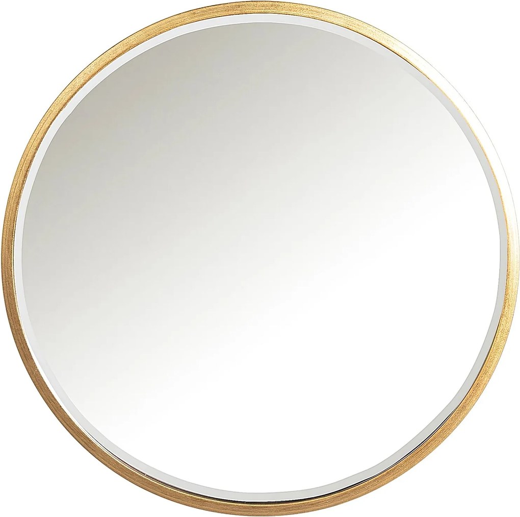 Zrkadlo Vento Gold 80cm