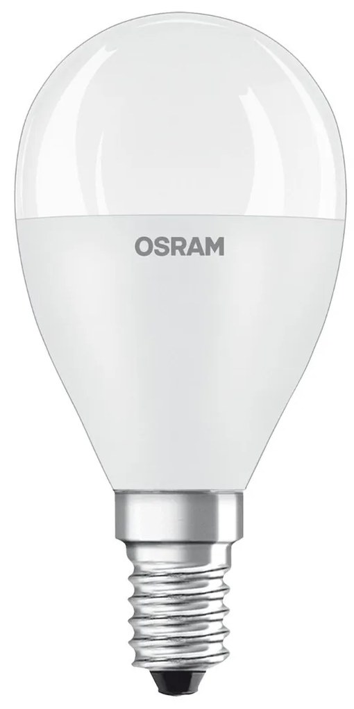 LED žiarovka E14 studená 6500k 7,5w 806 lm