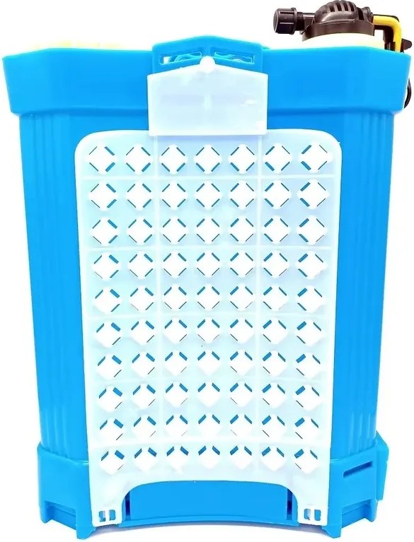 Akumulátorový postrekovač 2v1 KF-16C-47 s objemom 16 litrov s 5 rôznymi hlavami