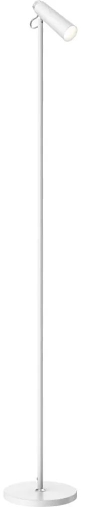 Immax 08992L - LED Stmievateľná stojacia lampa TIT LED/6W/230V biela