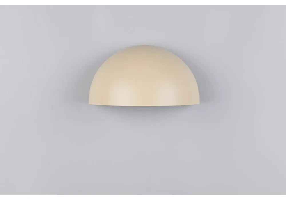 Nástenné vonkajšie svietidlo (výška 14 cm) Maas – Trio