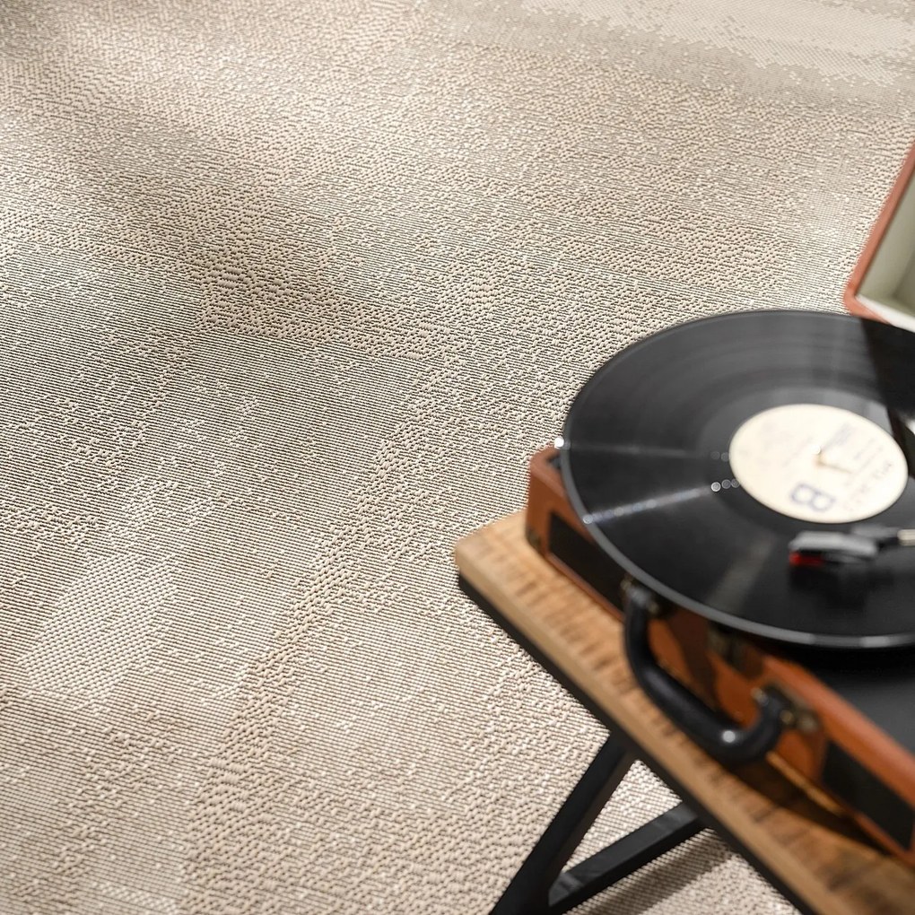 Koberec Abstract Beige I 160x230 cm