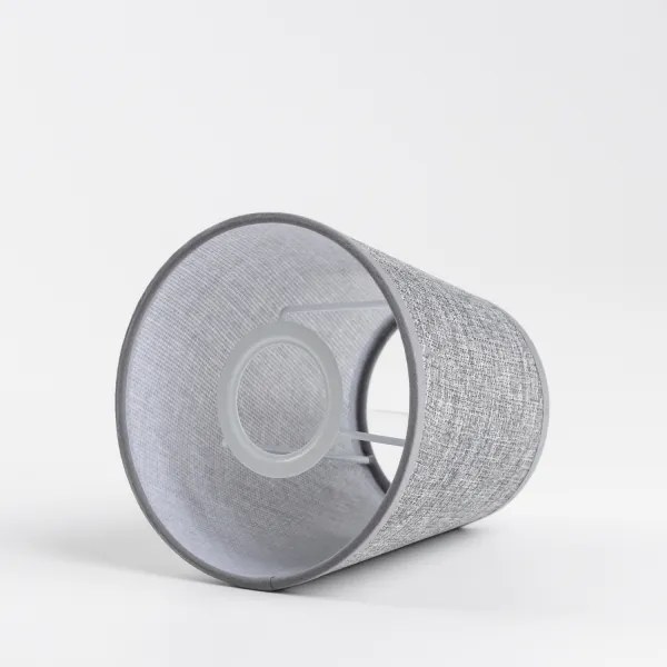 Brilagi - Stolná lampa NUBILA WOOD 1xE27/25W/230V dub/šedá