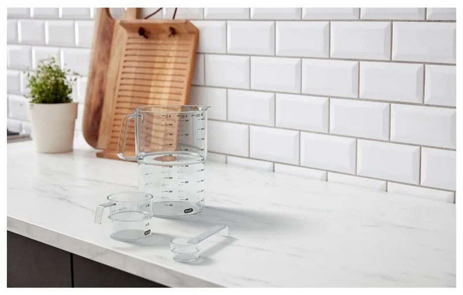 Odmerky v súprave 3 ks Mensura – Rosti