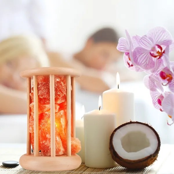 Soľná lampa SALLY 1xE14/25W/230V