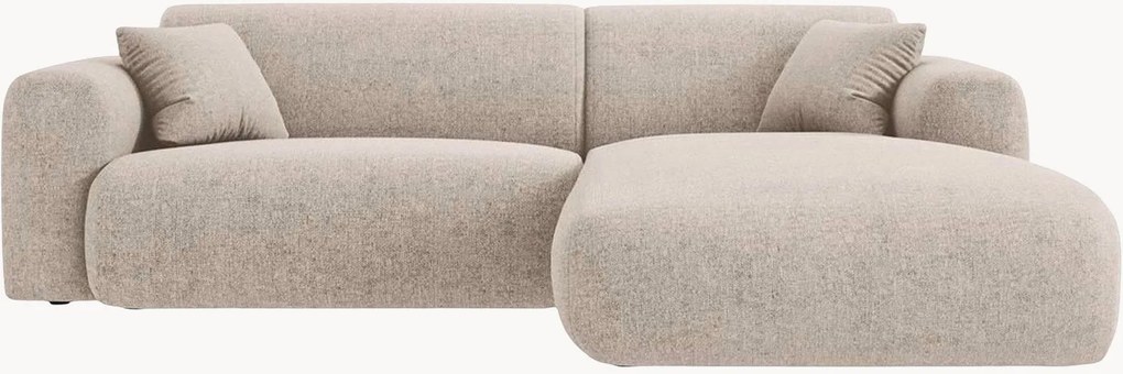 Ženilková rohová pohovka Nolio (4-miestna)