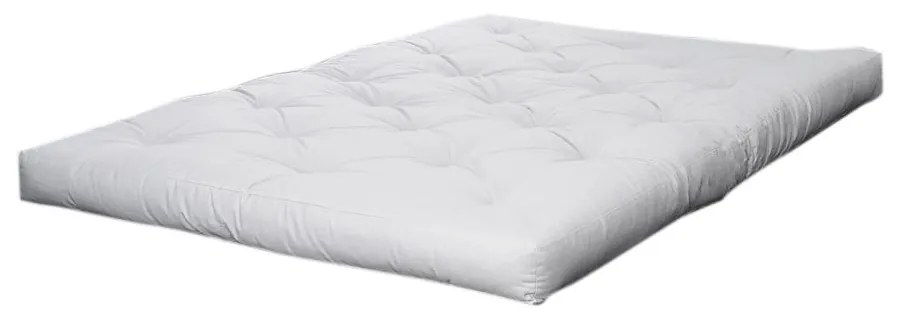 Biely extra tvrdý futónový matrac 180x200 cm Traditional – Karup Design