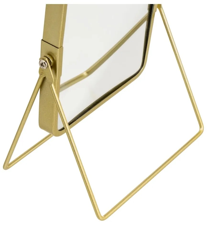 Kozmetické zväčšovacie zrkadlo (2x) 16x23 cm – Casa Selección