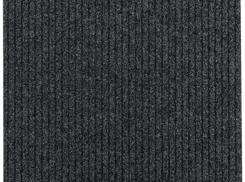 Koberce Breno Čistiaca zóna STEPPER 07, šíře role 100 cm, čierna