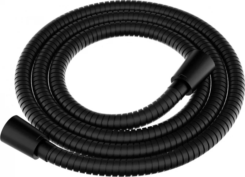 Mexen sprchová hadica 150 cm, čierna - 79460-70