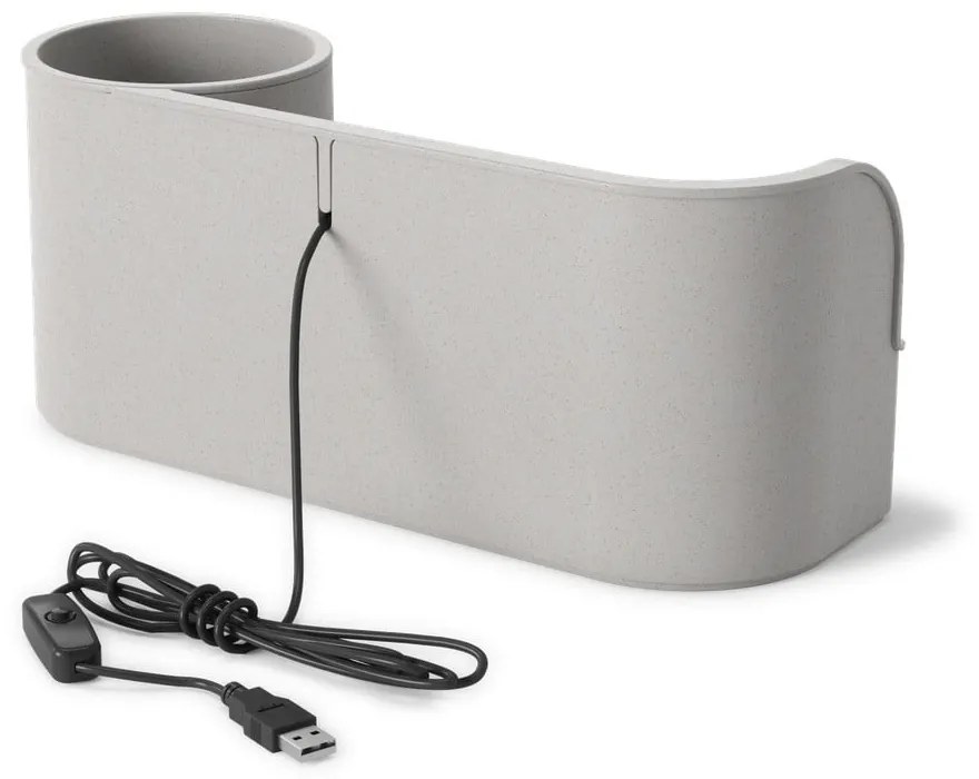 Organizér na písacie potreby z recyklovaného plastu Stream Water Fountain – Umbra
