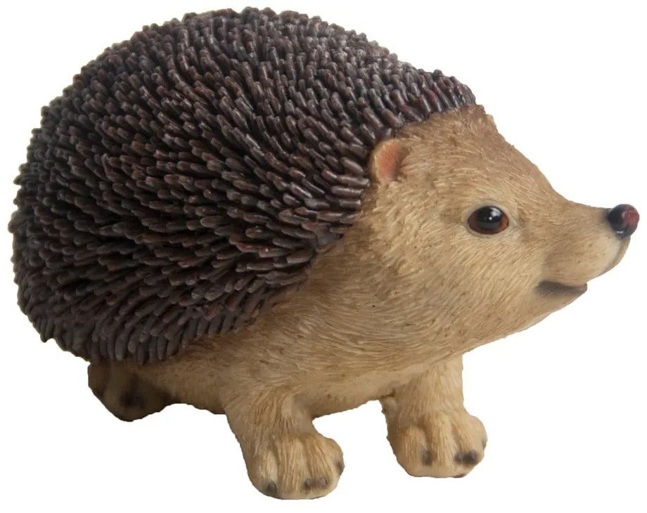 Polyresínová záhradná soška Hedgehog – Esschert Design