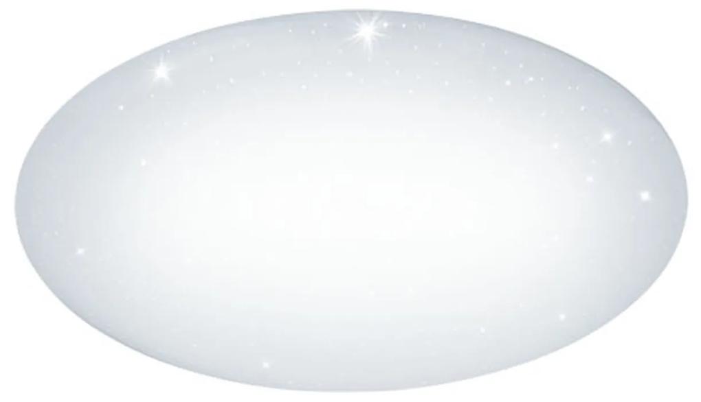 EGLO Moderné stropné LED svietidlo GIRON-S, 40W, denná biela, 57cm, okrúhle