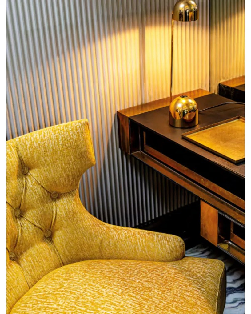 DEVON ČALÚNENÉ LOUNGE KRESLO lounge kreslo