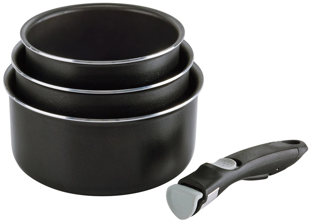 Crivit Súprava hliníkových hrncov/panvíc (súprava hrncov)  (100388062)